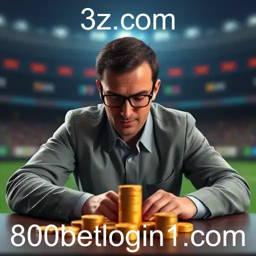 Domine a Arte do Gerenciamento de Contas no 800bet Login