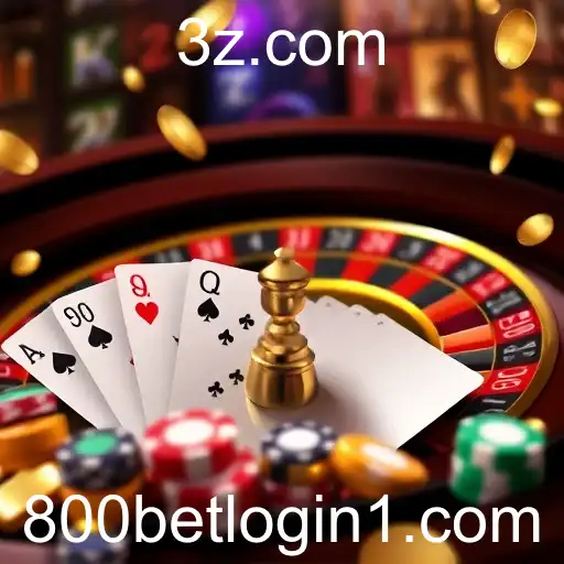 Explore a Diversidade da Categoria 'Casino Games' no 800bet Login