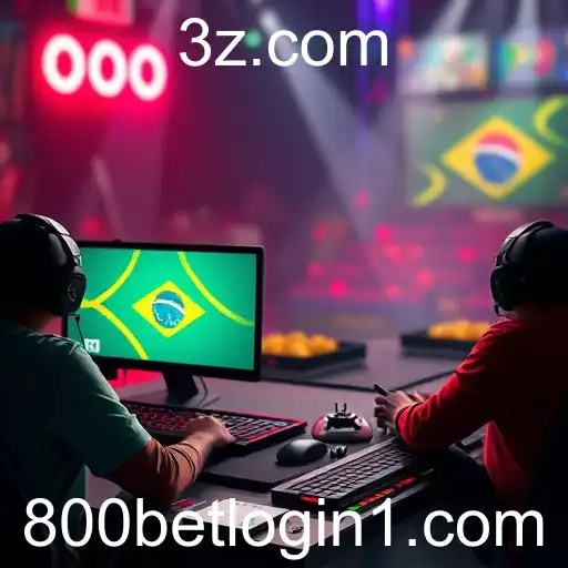 A Evolução do Jogo Online e o Impacto do 800bet