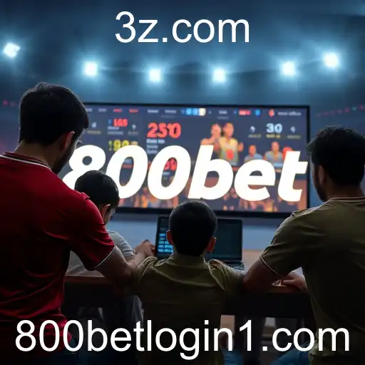 A Indústria de Jogos e o Impacto do 800bet em 2026