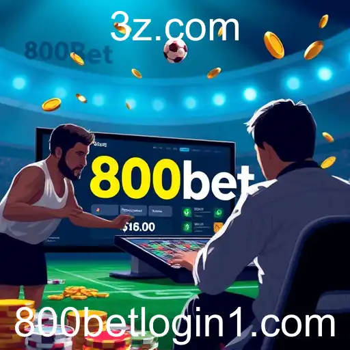 Impacto do 800bet no Mercado de Jogos em 2025