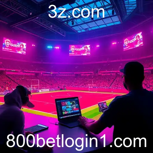 O Impacto dos Sites de Jogos no Brasil