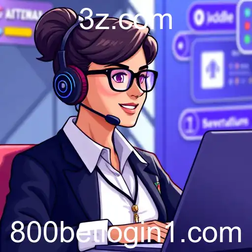 Explorando a Categoria 'Customer Support' no 800bet Login: Um Mergulho no Jogo e Suporte ao Cliente
